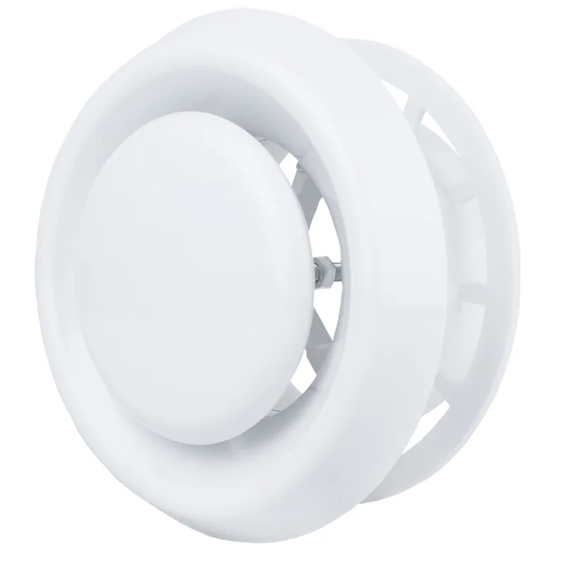 Produs apreciat | Anemostat PVC de evacuare Ø 150 mm