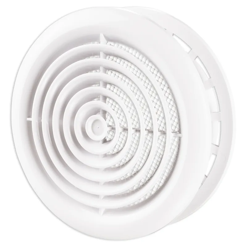 Difuzor de tavan din PVC Ø 100 mm - Produs lansat recent