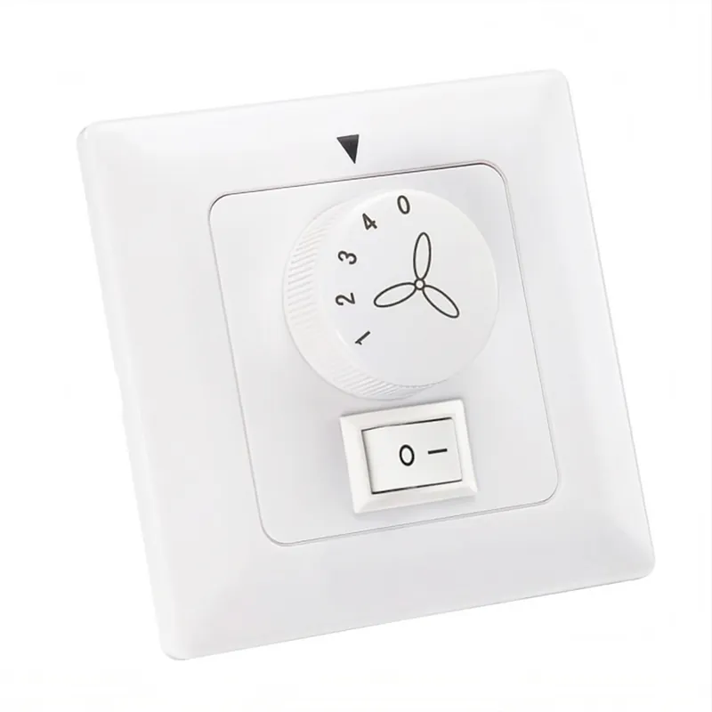 În topul vânzărilor - Comanda de perete pentru ventilatoare de tavan cu lumină Westinghouse 78801