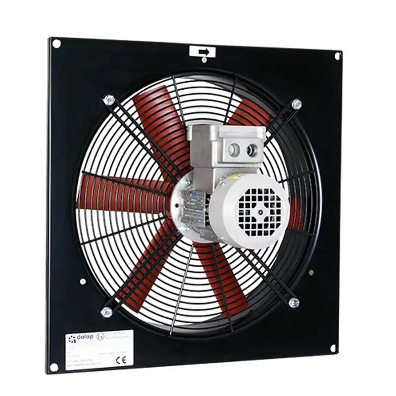 Ventilator de perete în medii explozive O.ERRE EB 40 4M EX ATEX Ø 415 mm - Cumpără online