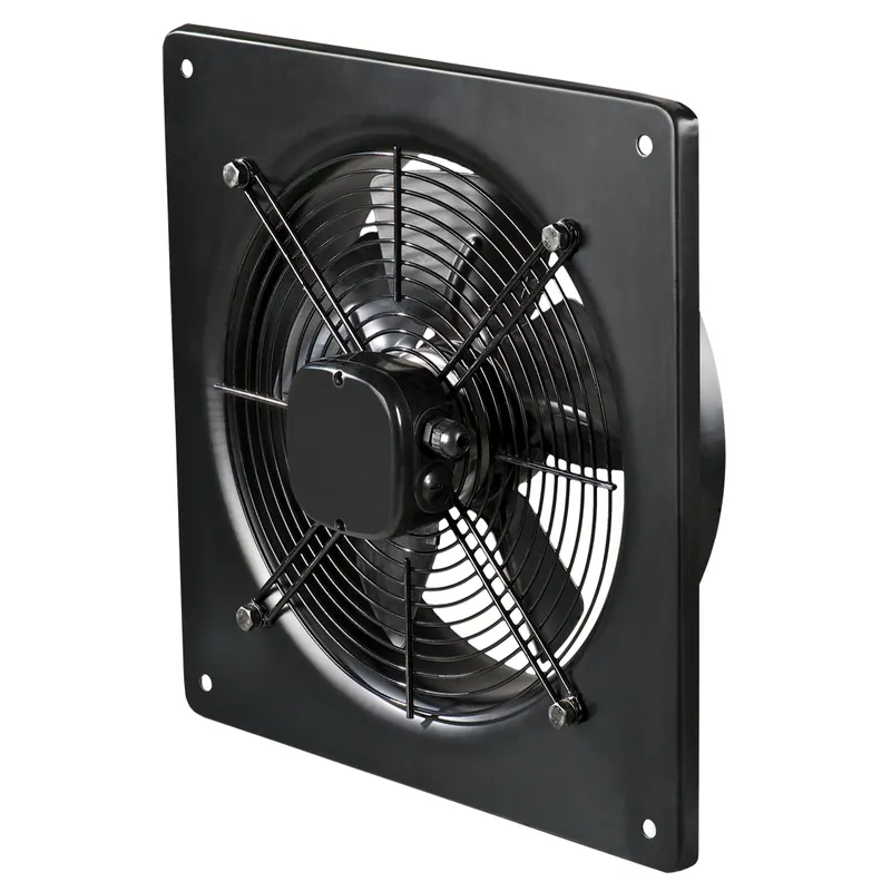 Premium - Ventilator industrial axial pe perete Dalap RAB TURBO 630