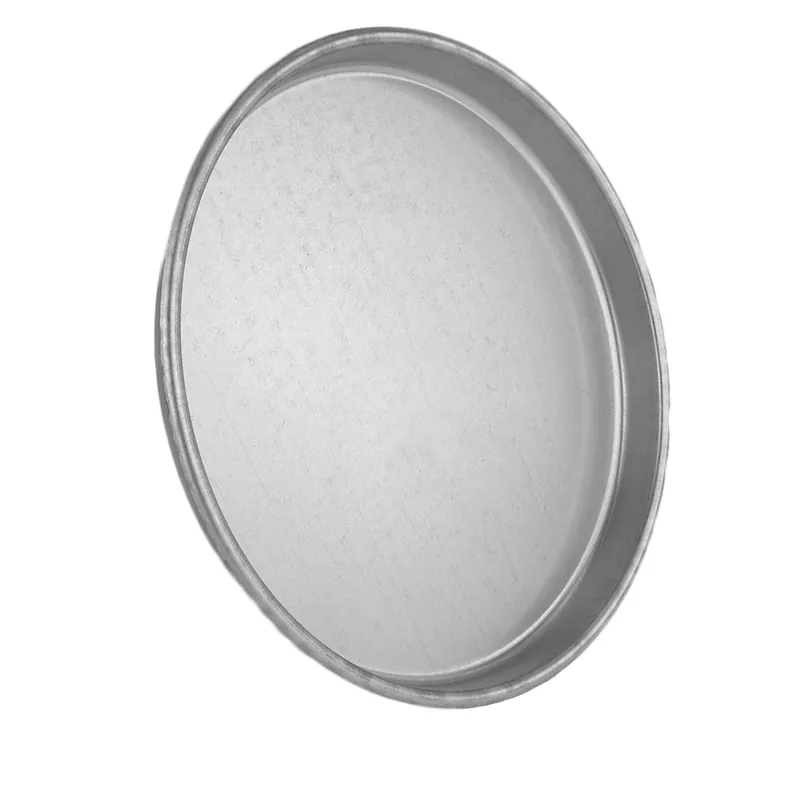 Promoție | Capac metalic pentru conductă circulară Ø 315 mm