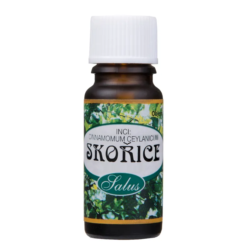 Ulei esențial pentru difuzor de aroma Salus SCORȚIȘOARĂ (10 ml) - Selecție premium