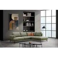Selecție premium | Coltar in forma de L personalizabil L282cm Inferno
