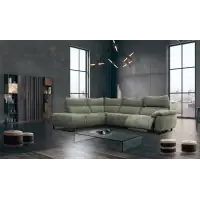 Coltar modular cu recliner 293cm Pearl | Livrare expres