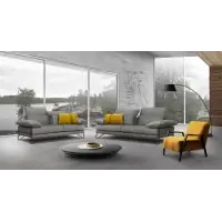 Canapea fixa customizabila in dimensiuni multiple Maurice - Comandă simplu