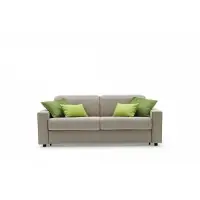 Canapea 3 locuri extensibila cu saltea de 140x199cm Barbados - Recomandare