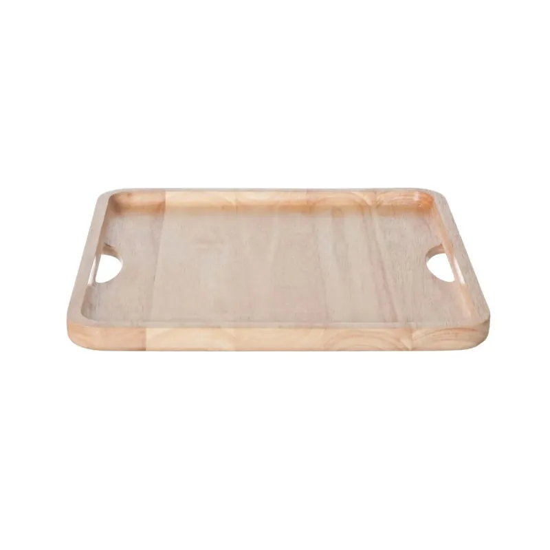 Disponibil acum | Tava din lemn 29x29 cm Square Cosy&Trendy