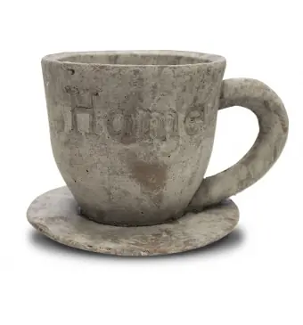 Ghiveci ceramica, model cana, 11.5x18 cm | Cumpără în siguranță