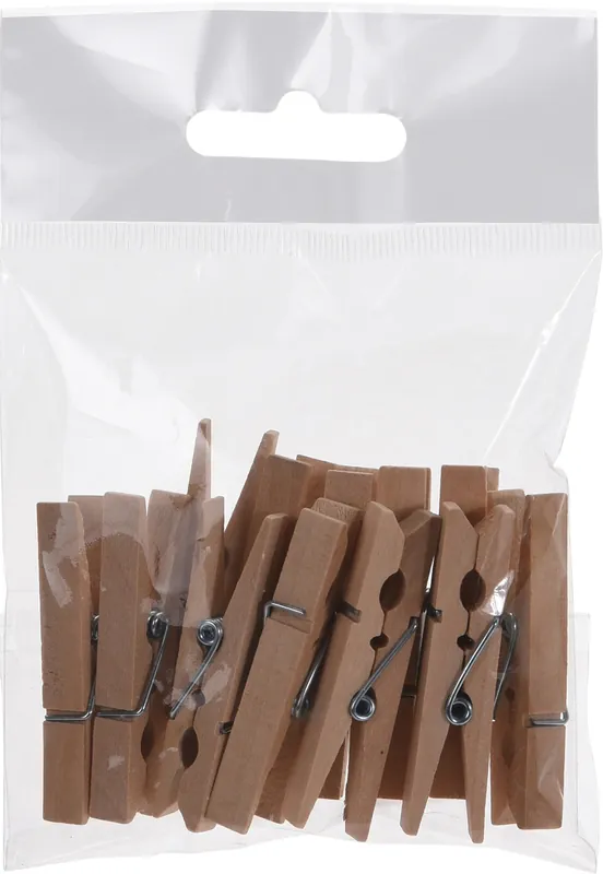 Set, carlige de lemn, 4 modele - Bestseller