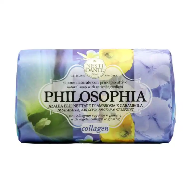 Sapun Nesti Dante, Philosophia, collagen, 250 g | Economii suplimentare