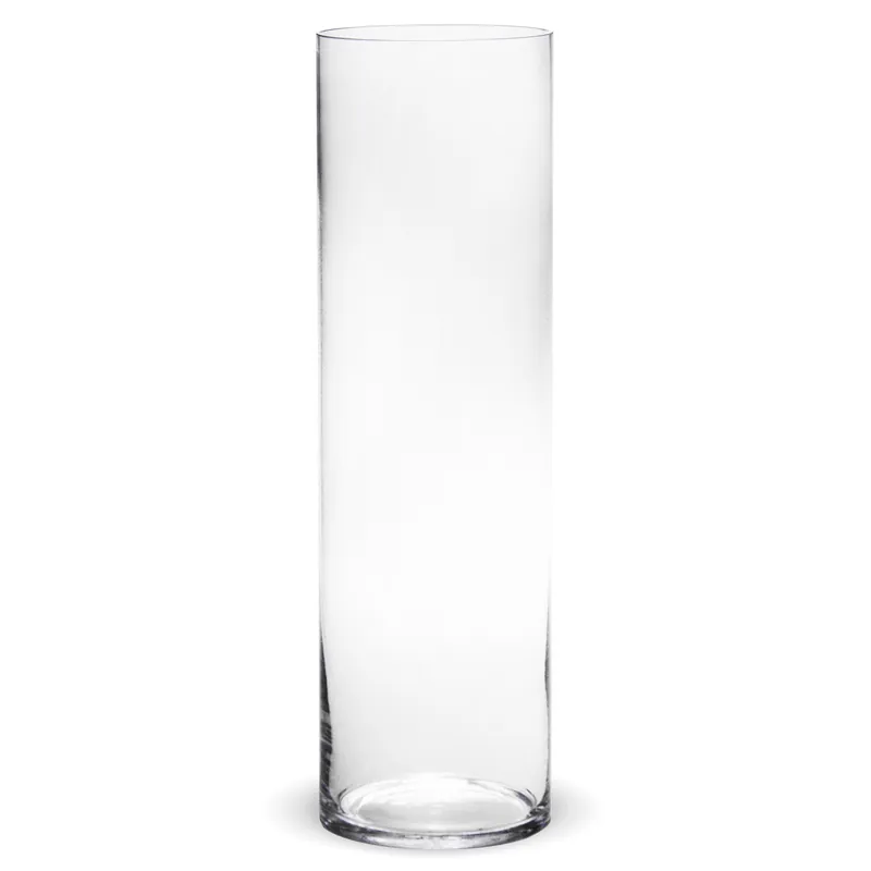 Vaza de sticla, 50x14.5 cm - Reducere suplimentară
