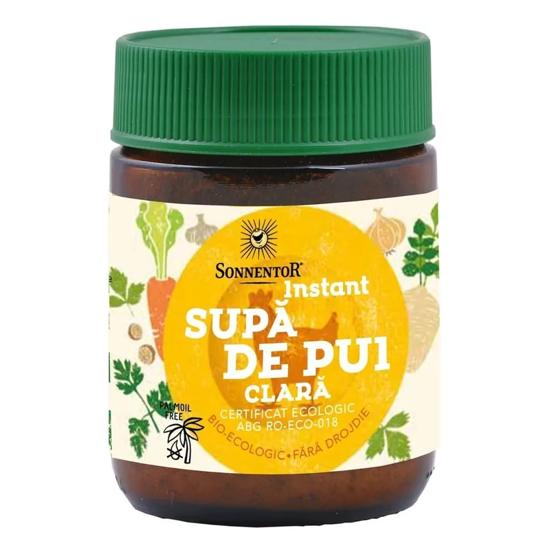 Supa Instant Pui 100G Eco. | Disponibil
