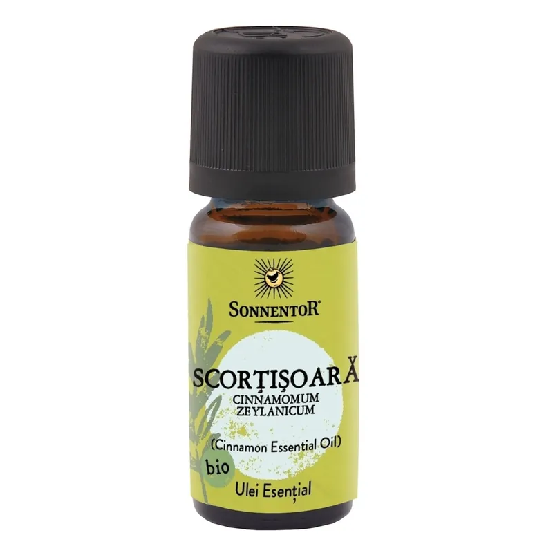Nu rata | Ulei Esential Scortisoara 10Ml Eco.
