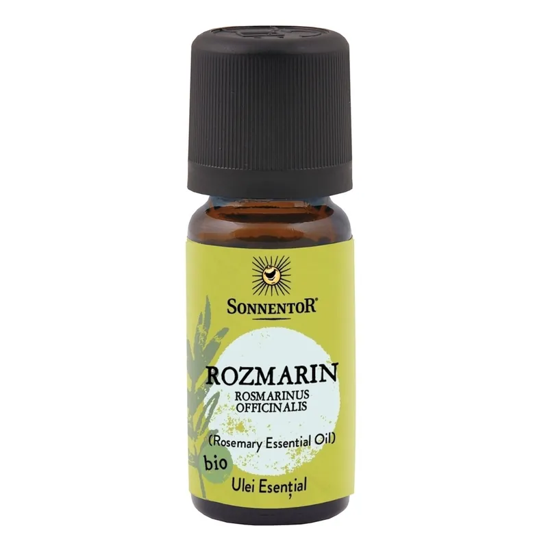 Direct din fabrică | Ulei Esential Rozmarin 10Ml Eco.
