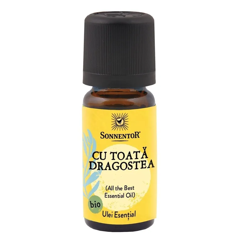 Lansare recentă - Ulei Esential Amestec Cu Toata Dragostea10Ml Eco.