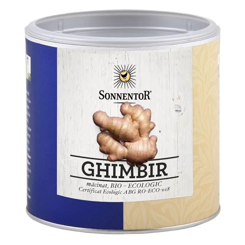 Ofertă online - Gastro Condiment Ghimbir Macinat 180G Cutie Mica Eco.