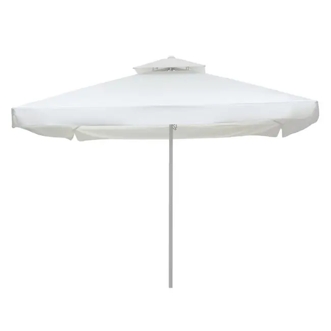 Umbrela de metal, 4x4 m - Cumpără direct de la producător