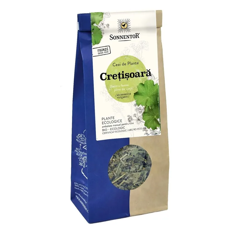 Ceai Plante Cretisoara 40G Eco. Sonnentor - În tendințe