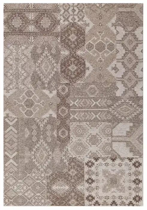 Produs popular | Covor in stil etnic 290x200 cm Velluto Etnik