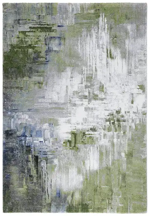 Covor artistic multicolor in stil abstract 230x160 cm Gallery J | Comandă azi