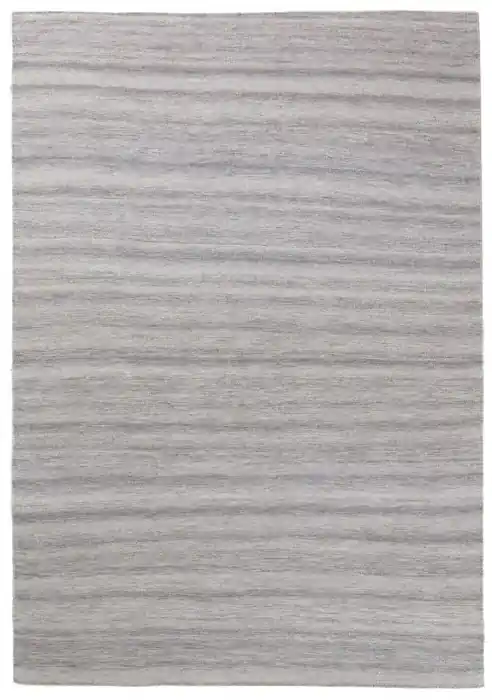 Selecție premium | Covor tesut manual interior exterior gri in stil rustic 200x140 cm Outer