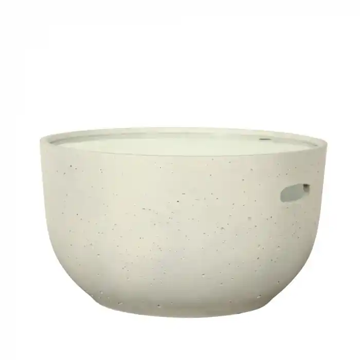 Favoritul clienților - Măsuță de cafea gri deschis Cap 58x58x32 cm