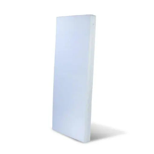 Stoc limitat | Saltea cu spuma, HM Neapol 90x200x12cm, husa fixa microfibra