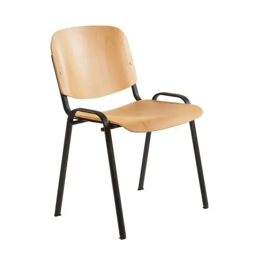 Scaun vizitator Taurus Lemn | Retur gratuit