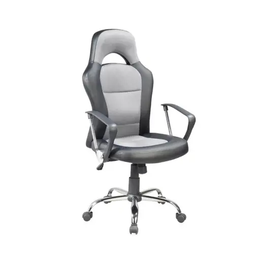Scaun directorial SL Q033 gri | Se poate comanda