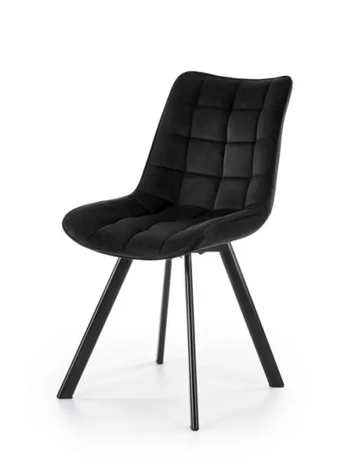 Promoție specială - Scaun living HM K332 negru