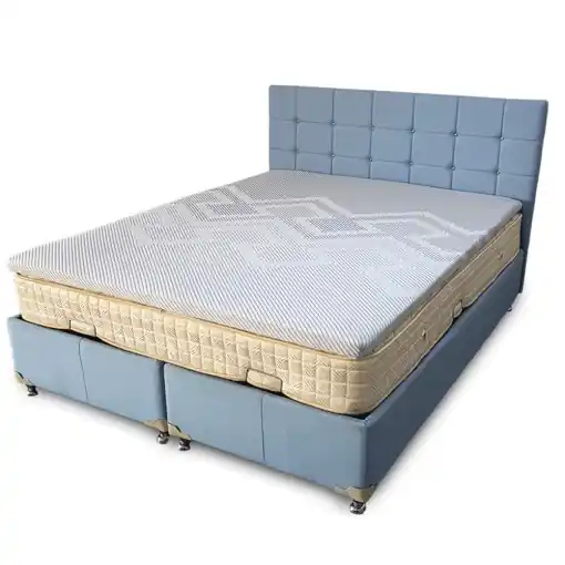 Bestseller - Top saltea 140x200 spuma HR 5cm
