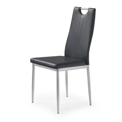 Preț atractiv - Scaun living HM K202 negru