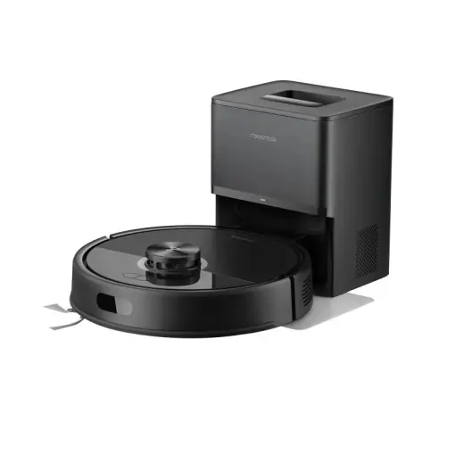 Se epuizează rapid - Roborock Q7 TF+ Cleaner Black