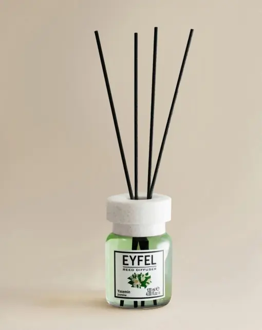 Pentru o perioadă limitată - Odorizant de camera, Iasomie, 120 ml, Eyfel
