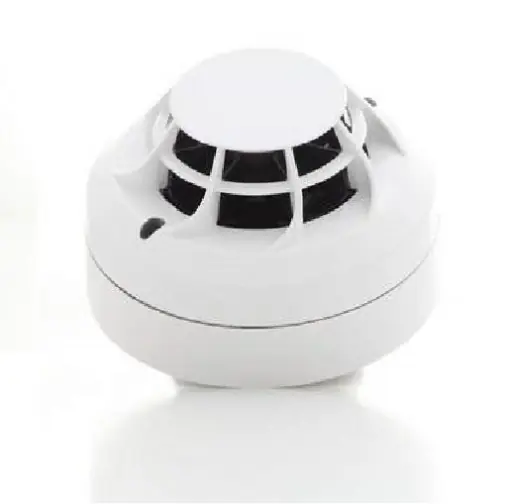 Se epuizează rapid | Detector multicriterial optic & termic Morley-IAS cu izolator, culoare Ivory;MI-PTSE-S2I-IV