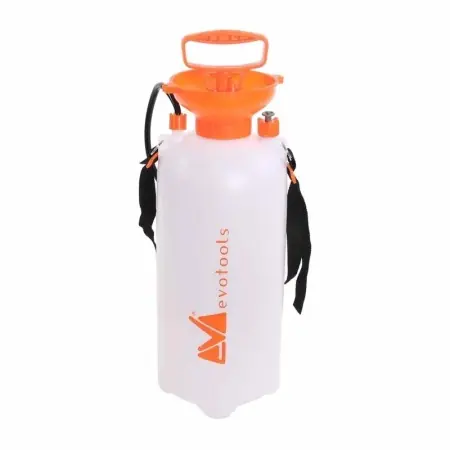 Pompa de stropit cilindrica 5 litri, Evotools | Până la epuizarea stocului