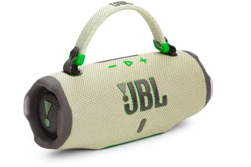 JBL Boxa portabila Charge 6 Sand - Calitate premium