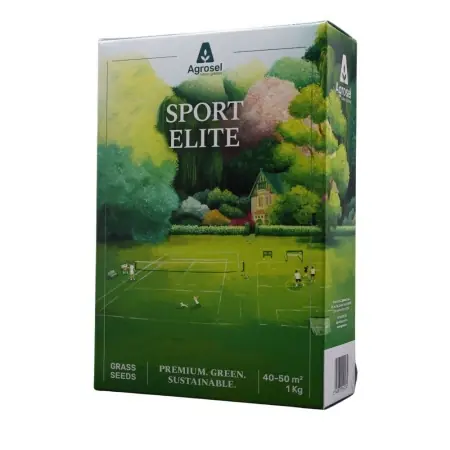 Calitate profesională - Seminte de gazon, Sport Elite, 1 Kg