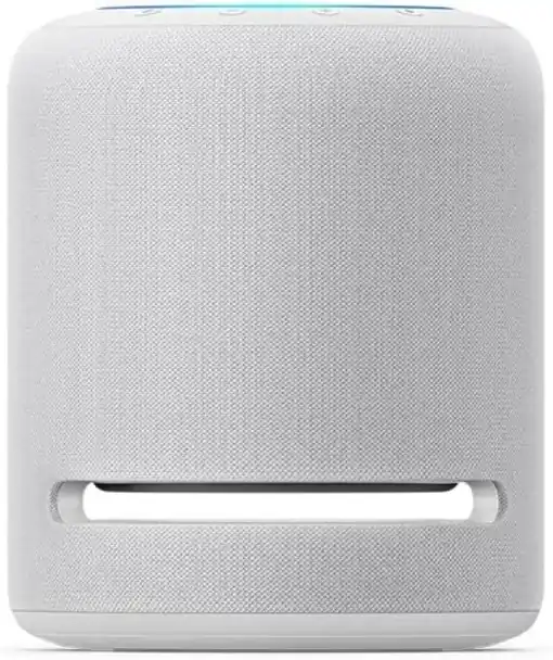 Amazon Echo Studio Smart Speaker with Alexa - Glacier White - Preț promoțional