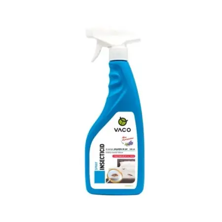 Noutate în gamă - Spray insecticid impotriva plosnitelor 500 ml