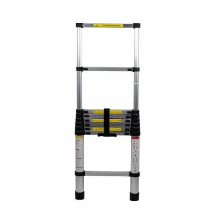 Scara telescopica cu 9 trepte, din aluminiu, 2.6 m, ZLN-3162, Zilan - Economii suplimentare