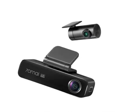 70mai Dash Cam 4K M800 HDR Set M800-2 | Reducere specială