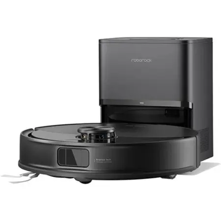 Comandă cu încredere | Robot Vacuum Roborock Q10 VF+ Black