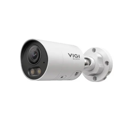 TP-Link InSight S345S. Type IP security camera, Placement supported Outdoor, Connectivity technology Wired. Mounting type Ceiling/Wall/Pole, Product colour White, Form factor Bullet. Minimum illumination 0.0005 lx, Angle of rotation 360°, Lens - Se epuizează rapid