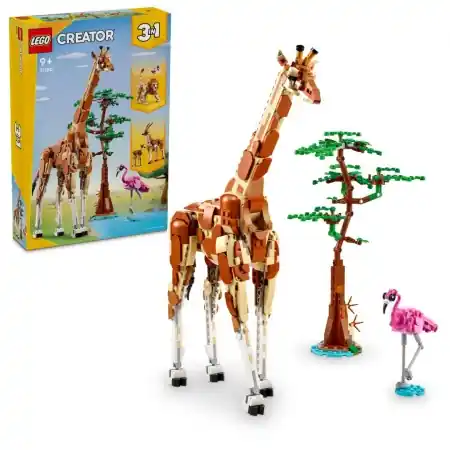 ANIMALE SALBATICE DIN SAFARI 31150 | Ofertă excelentă