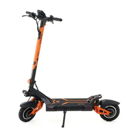 Plasează comanda | Kugoo Kirin G3 PRO Electric Scooter Blk