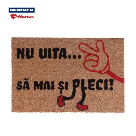 Bestseller - COVORAS INTRARE COCOS 60X40 CM, FUN, GO
