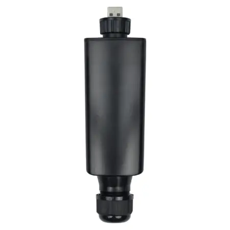 Produs apreciat - Solplanet Ai-Dongle LAN/WLAN, Southbound interface USB, Northbound interface Wi-Fi & Ethernet, Pointing to German server, For three phase hybrid inverter, Cyber security version