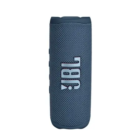 Produs apreciat | JBL FLIP 6 BLUE. Tweeter diameter (imperial) 1.52 cm (0.6"), Tweeter diameter 1.6 cm, Woofer diameter (imperial) 7.62 cm (3"). RMS rated power 20 W, Speakers RMS power 10 W, Frequency range 63 - 20000 Hz. Connectivity technology Wireless,
